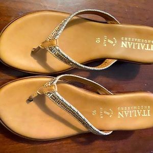 Italian Shoemakers Korrie wedges